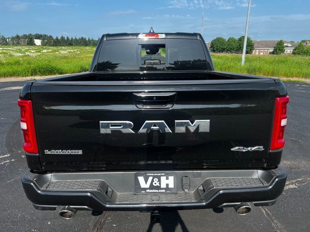 New 2025 RAM 1500 Laramie image 4