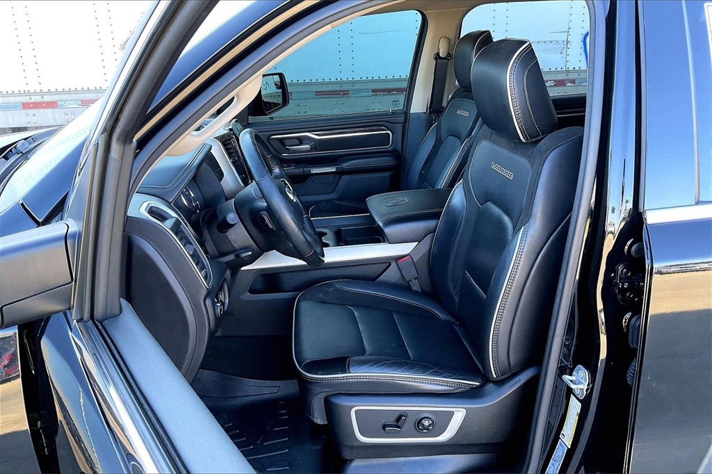 Used 2020 RAM 1500 Laramie image 25