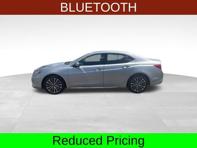 Used 2018 Acura TLX w/ Advance Package FWD image 4