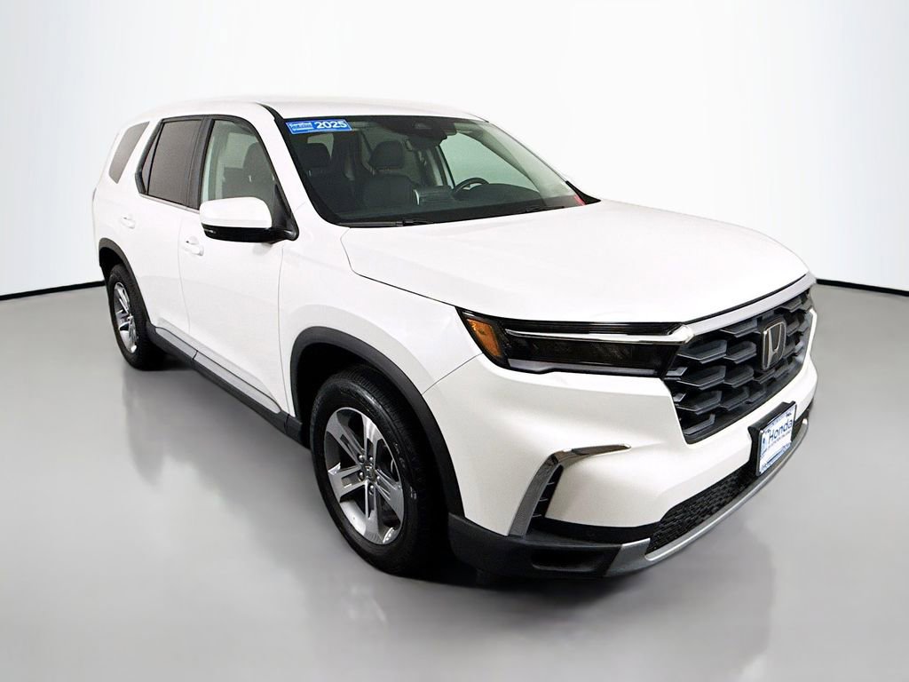 Used 2025 Honda Pilot EX-L video 1