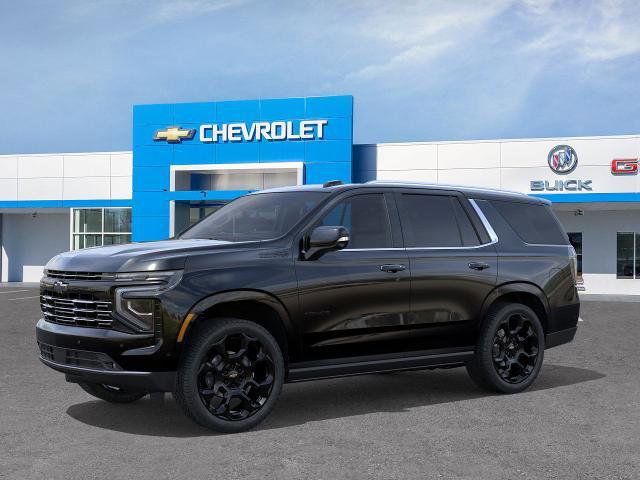 New 2026 Chevrolet Tahoe High Country image 42