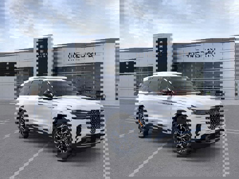 New 2026 Lincoln Nautilus Premier image 7