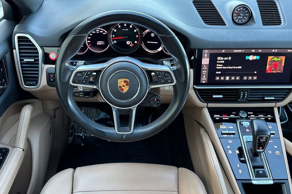Used 2021 Porsche Cayenne Coupe image 17