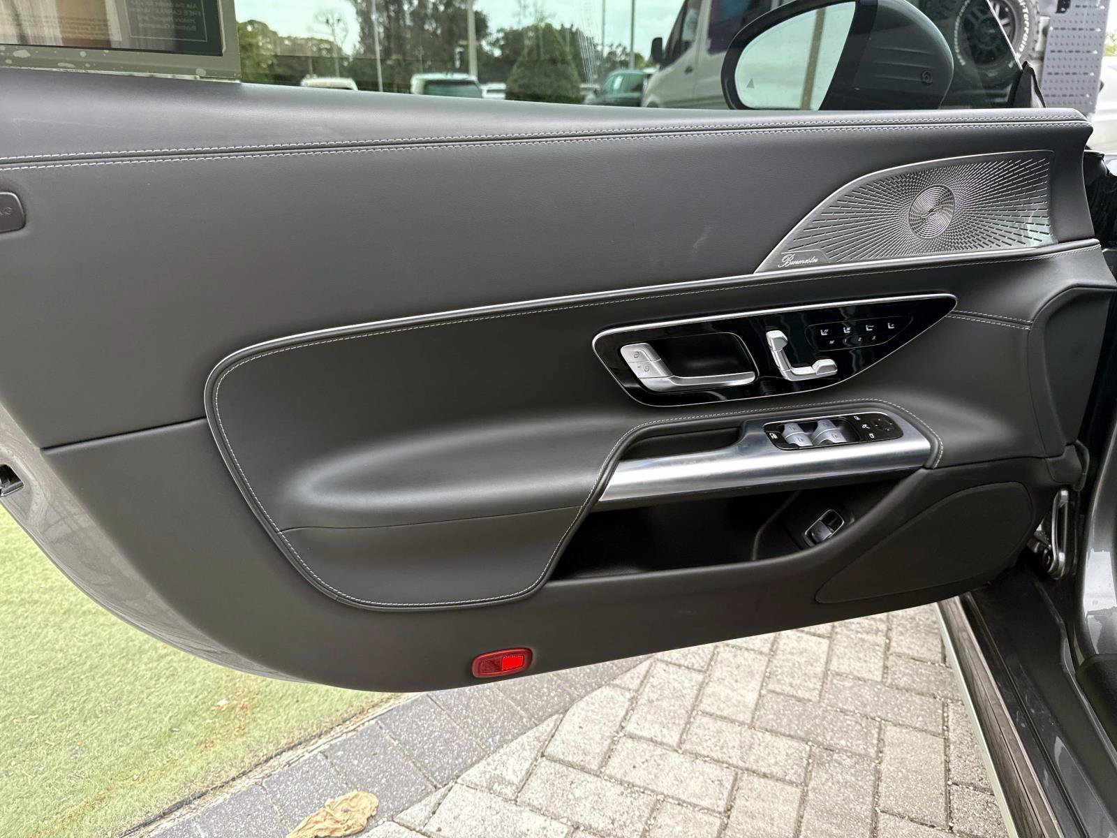 Certified 2024 Mercedes-Benz SL 43 AMG image 21
