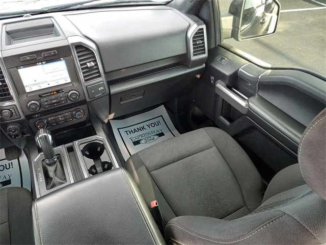 Used 2018 Ford F150 XLT w/ Equipment Group 302A Luxury image 16