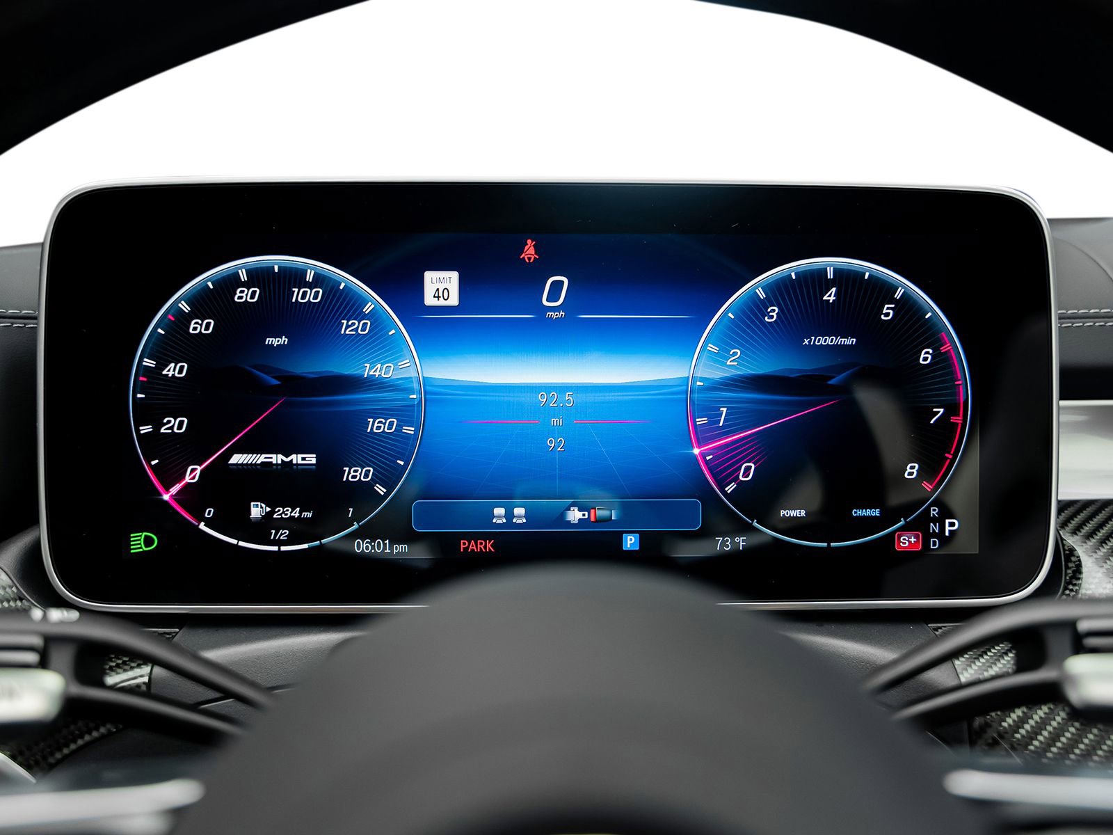 Used 2026 Mercedes-Benz CLE 53 AMG 4MATIC Cabriolet image 53