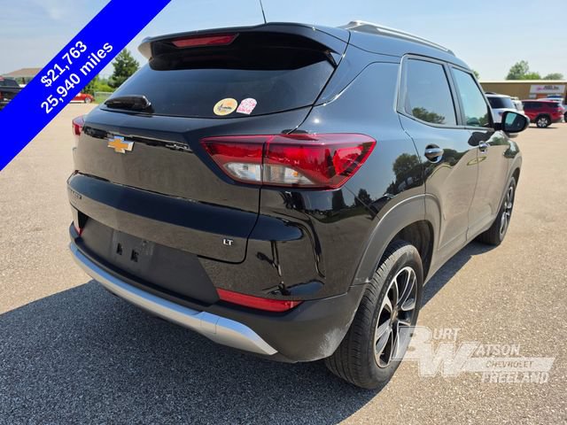 Used 2024 Chevrolet TrailBlazer LT FWD image 6
