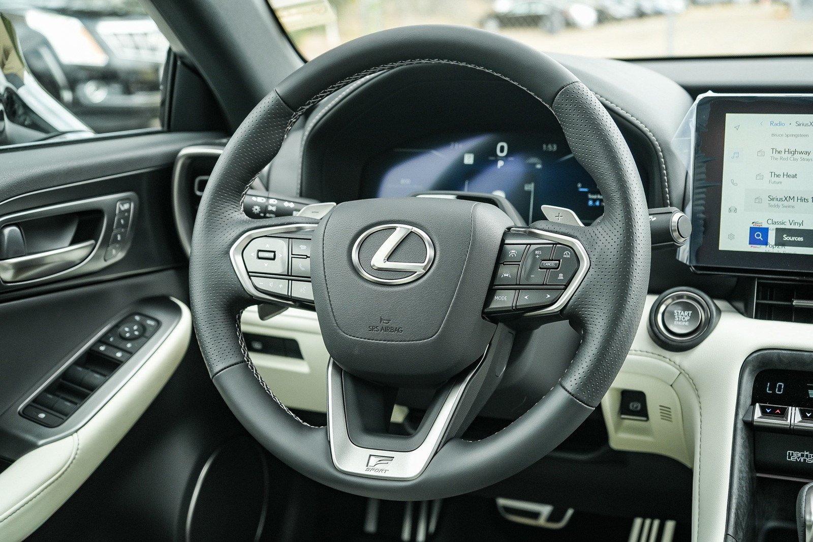 New 2026 Lexus IS 350 F Sport RWD image 15