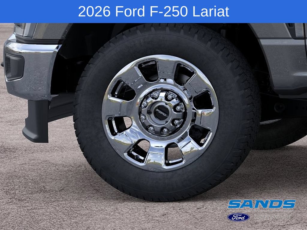 New 2026 Ford F250 Lariat w/ Chrome Package AWD/4WD image 19