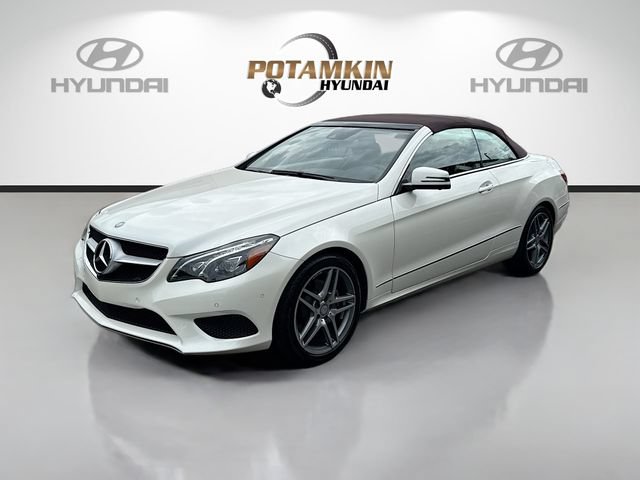 Used 2015 Mercedes-Benz E 400 Cabriolet image 1