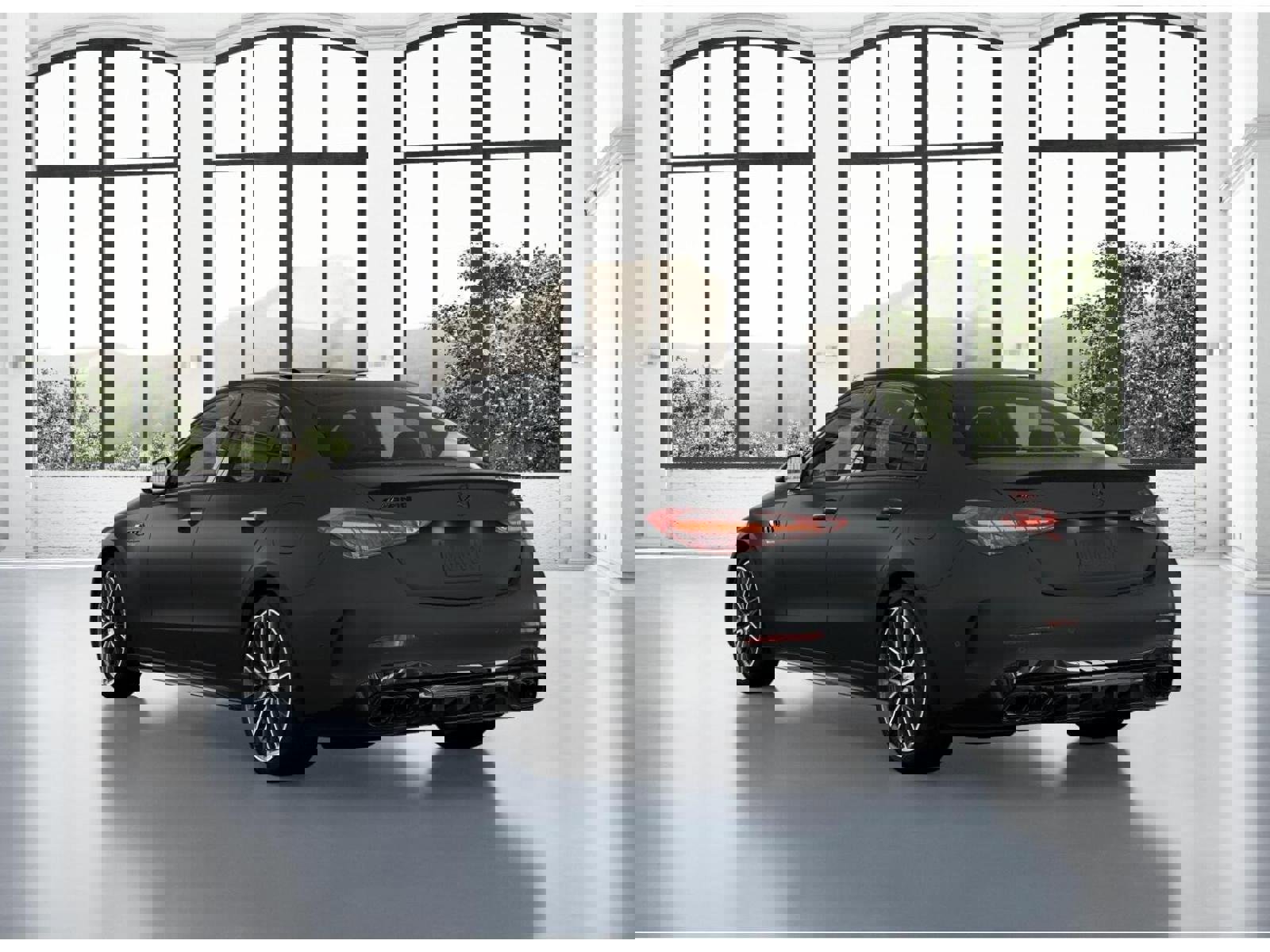 New 2026 Mercedes-Benz C 36 AMG S image 27