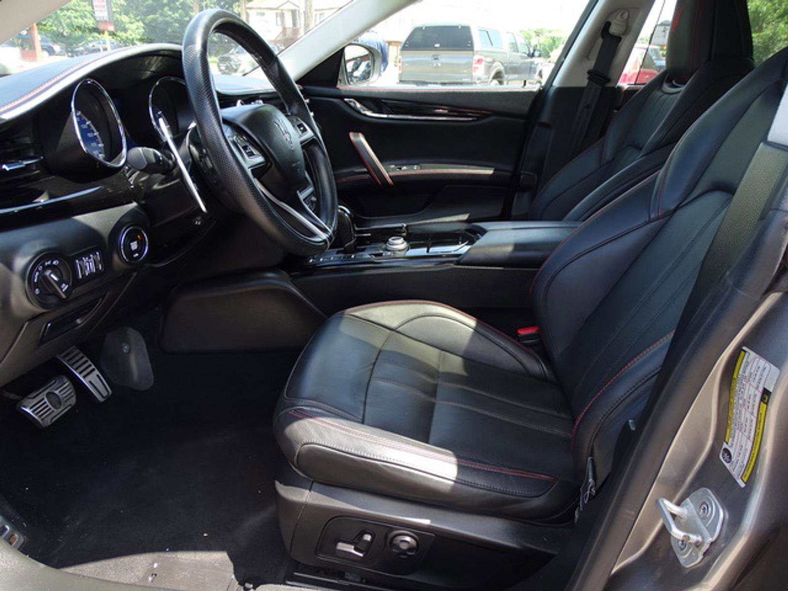 Used 2018 Maserati Quattroporte S GranSport Q4 image 6