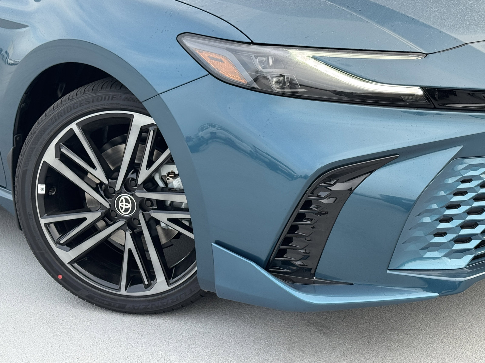 New 2026 Toyota Camry XSE FWD image 10
