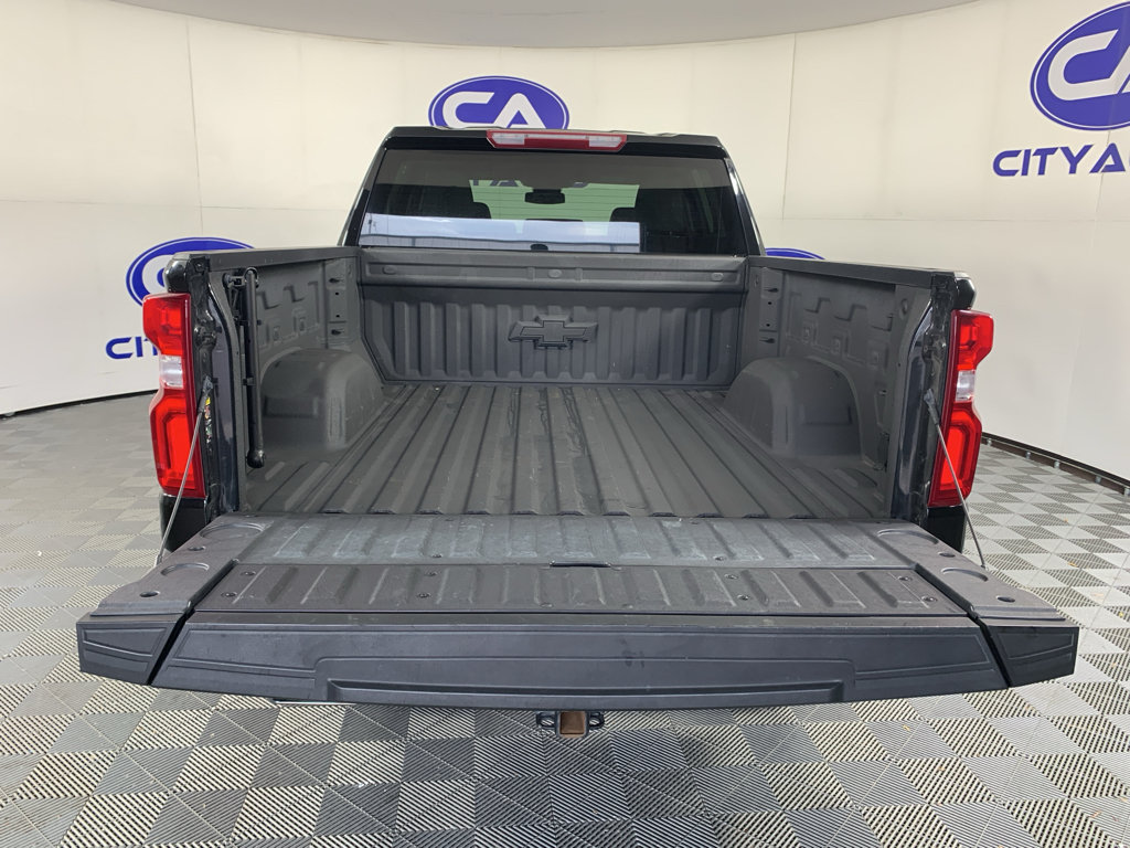 Used 2024 Chevrolet Silverado 1500 LTZ AWD/4WD image 33