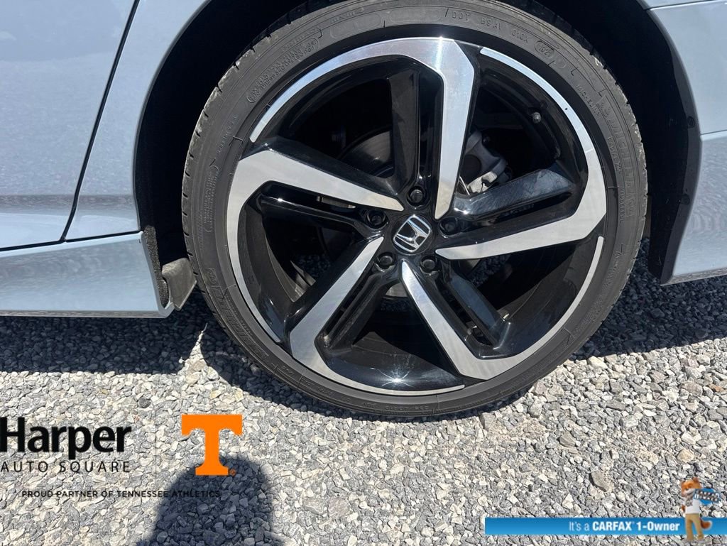 Used 2021 Honda Accord Sport image 20