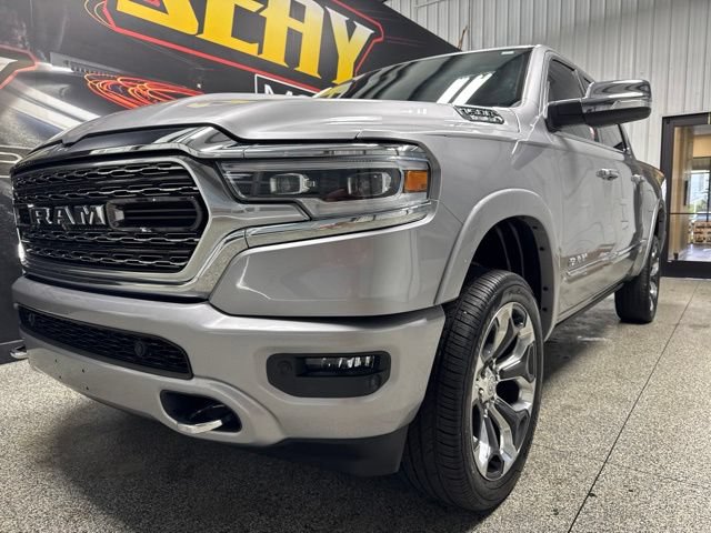 Used 2019 RAM 1500 Limited w/ Advanced Safety Group AWD/4WD image 2