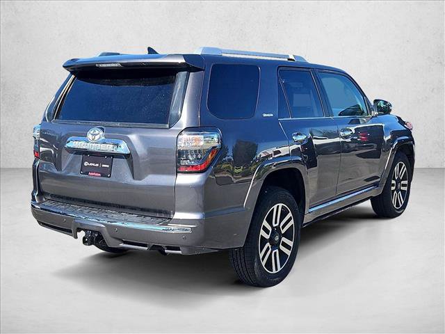 Used 2020 Toyota 4Runner Limited AWD/4WD image 5