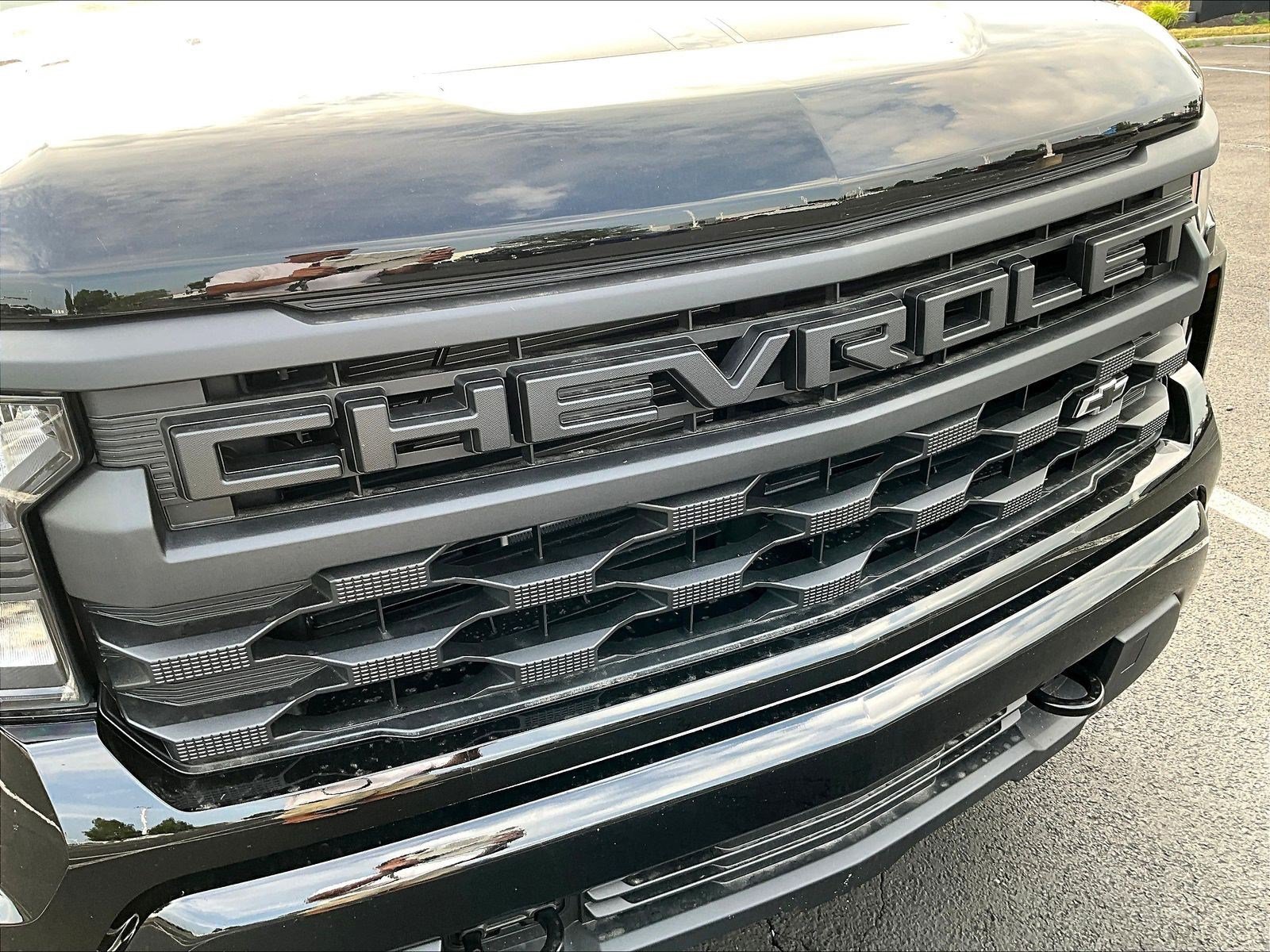 New 2026 Chevrolet Silverado 1500 Custom w/ Rally Edition AWD/4WD image 21