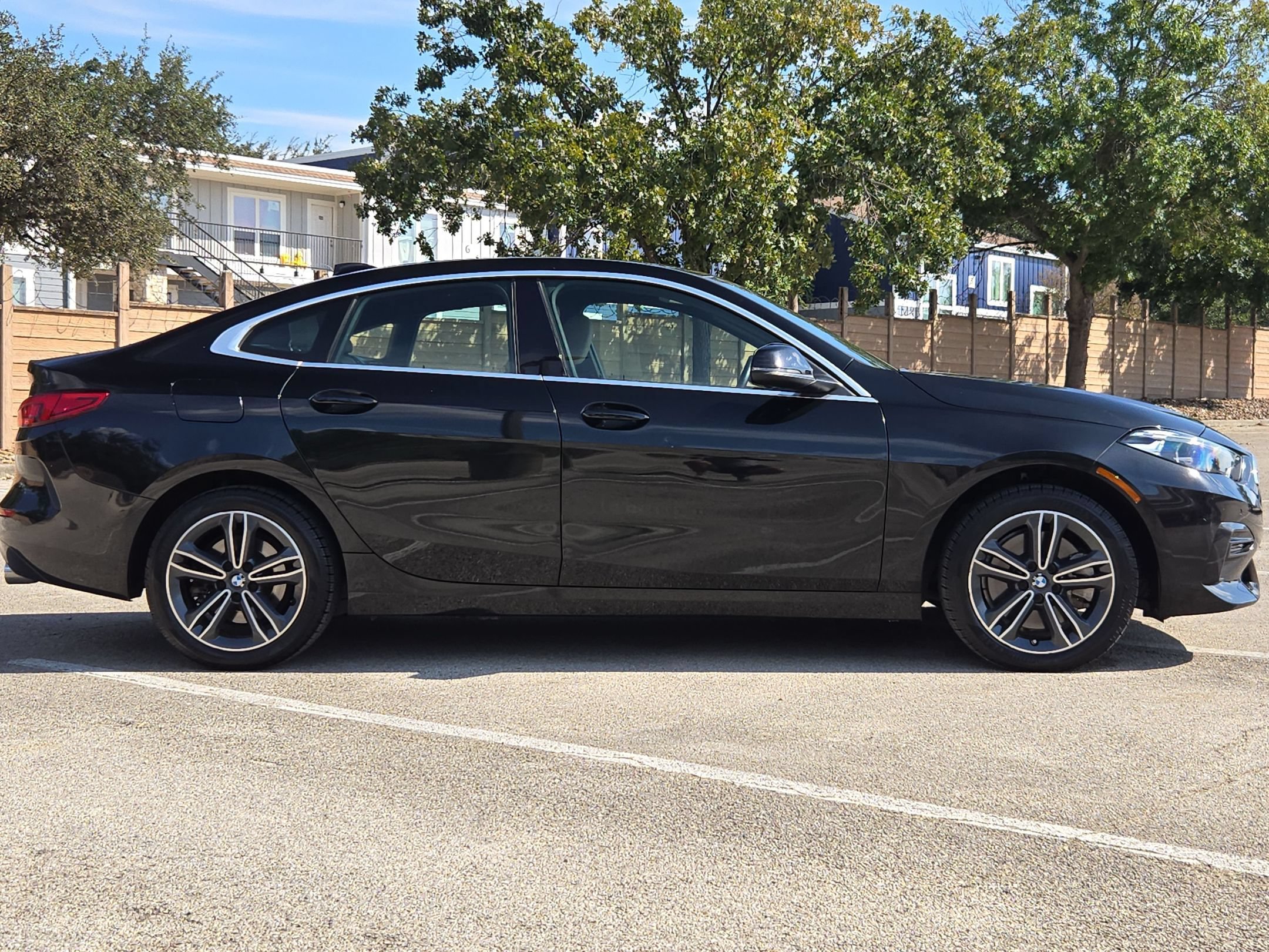 Used 2023 BMW 228i Gran Coupe w/ Convenience Package FWD image 2