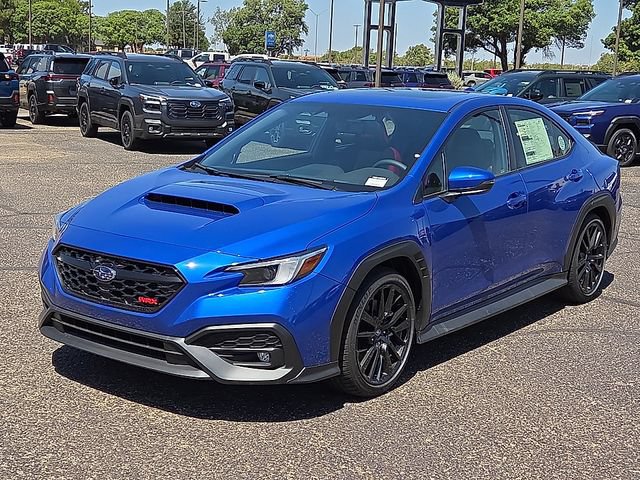 New 2026 Subaru WRX Limited w/ Accessory Package #2 AWD/4WD image 1