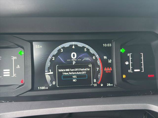 Certified 2025 Toyota Tacoma SR5 AWD/4WD image 25
