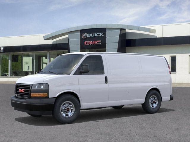 New 2026 GMC Savana 2500 w/ Driver Convenience Package RWD image 2