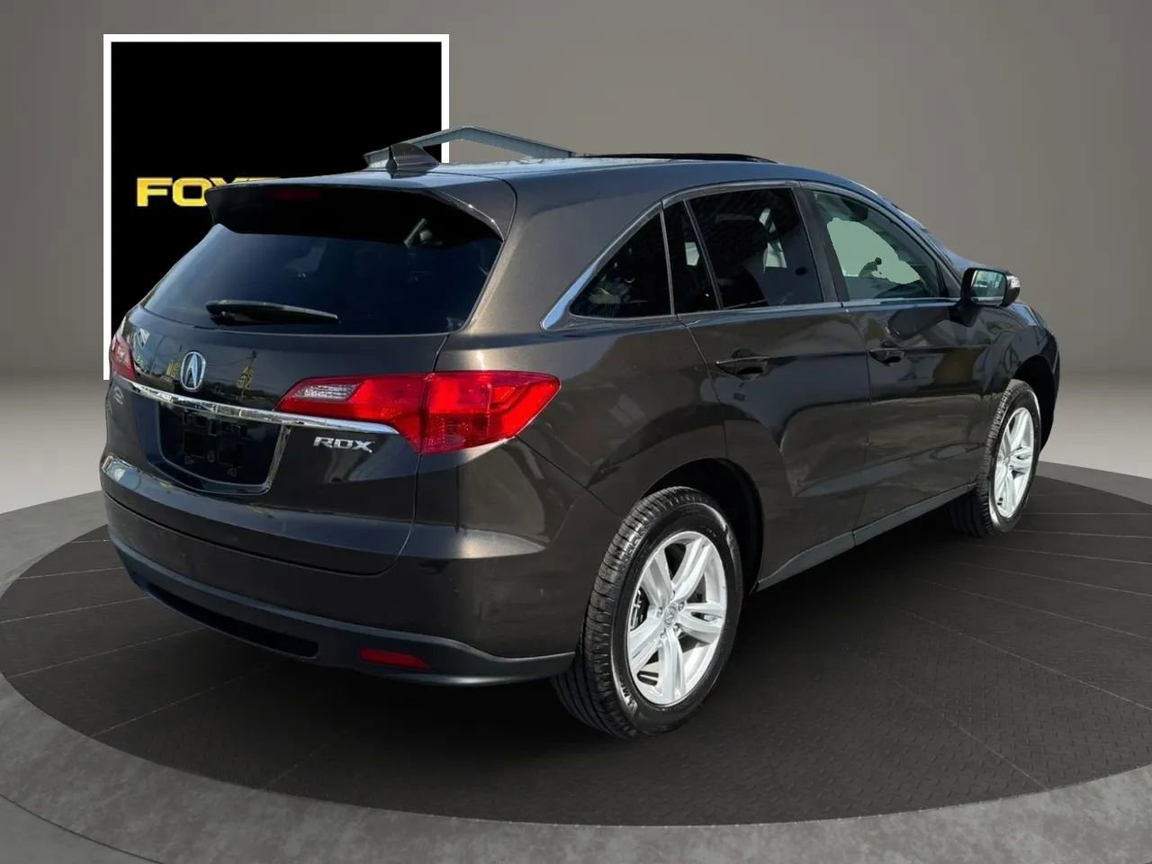 Used 2015 Acura RDX AWD w/ Technology Package image 5