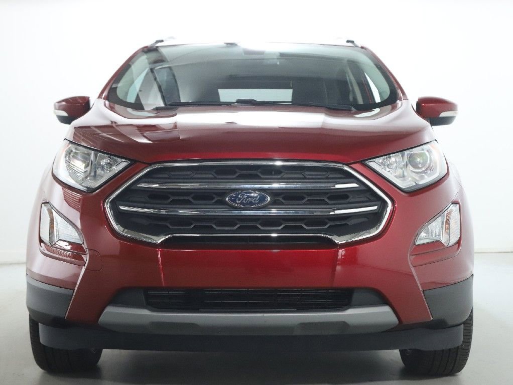 Used 2020 Ford EcoSport Titanium image 5