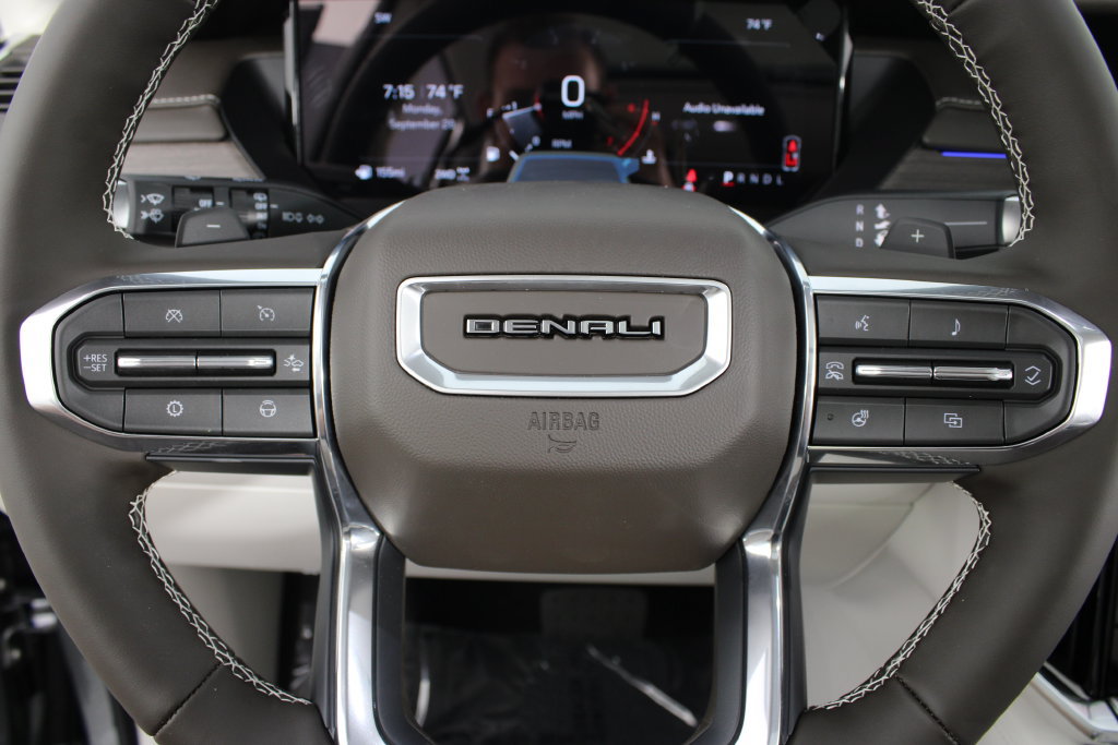 New 2027 GMC Acadia Denali AWD/4WD image 15