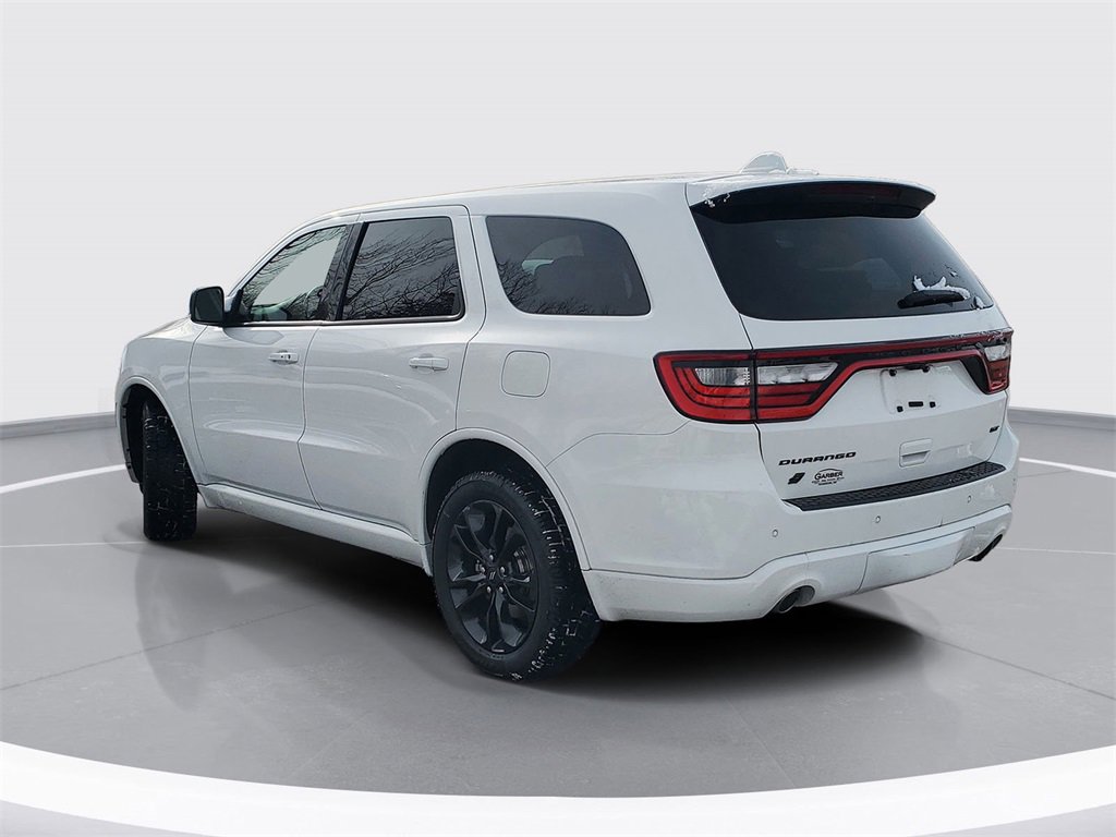 Used 2021 Dodge Durango GT image 4