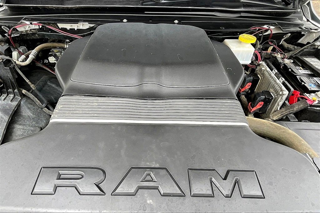 Used 2022 RAM 1500 Laramie image 30