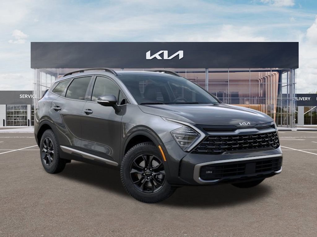 New 2024 Kia Sportage X-Pro Prestige AWD/4WD image 8