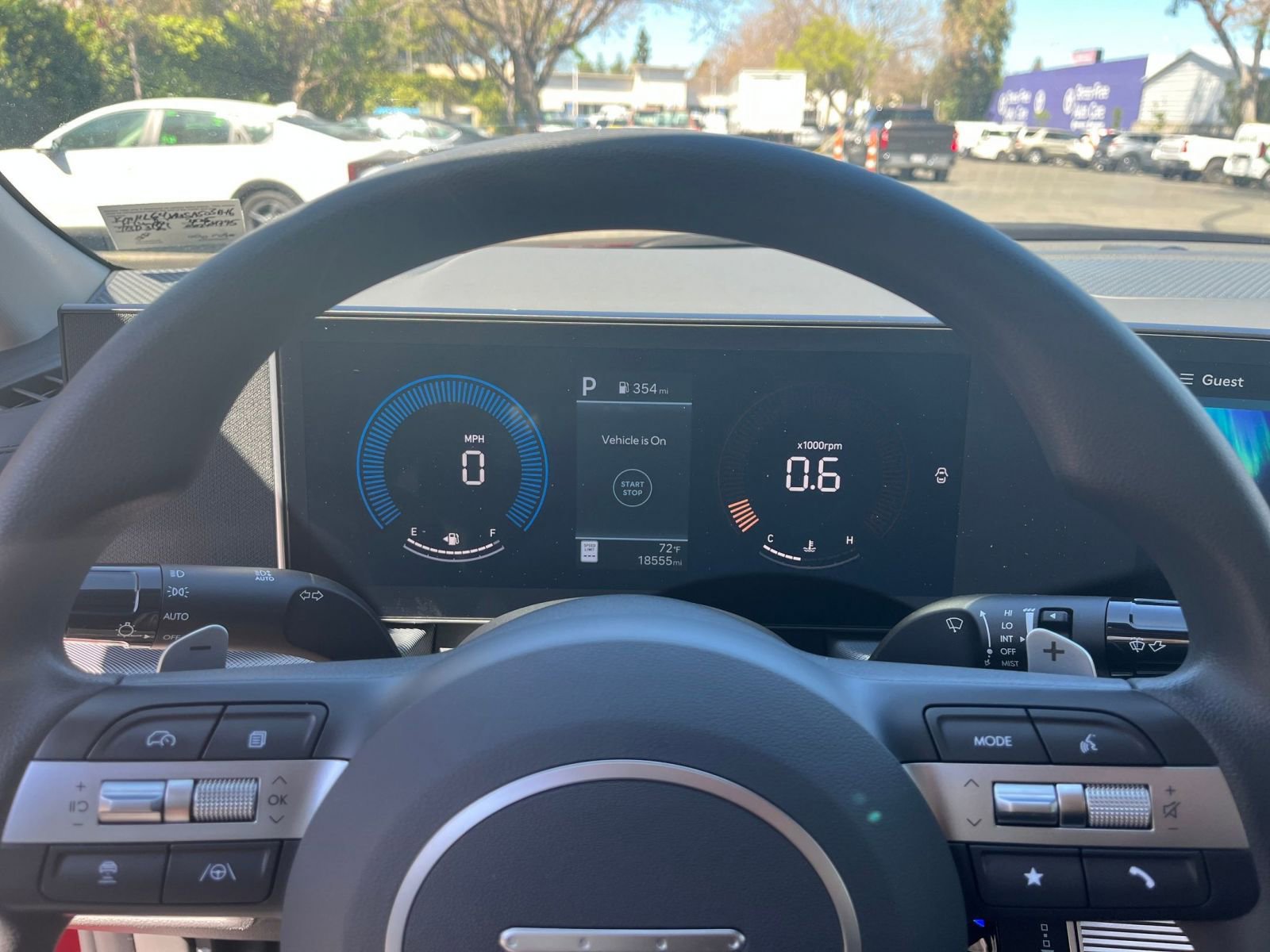 Used 2025 Hyundai Sonata SEL FWD image 28