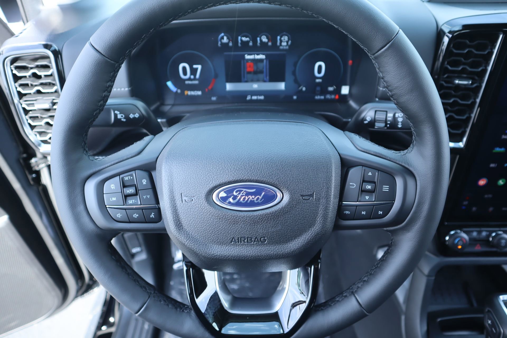 New 2026 Ford Ranger Lariat w/ FX4 Off-Road Package AWD/4WD image 3