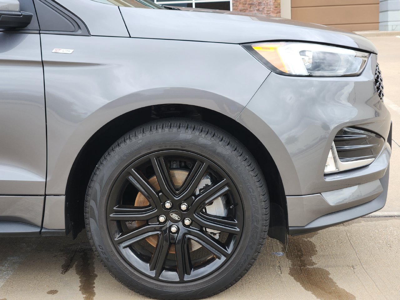 Used 2024 Ford Edge ST-Line AWD/4WD image 5