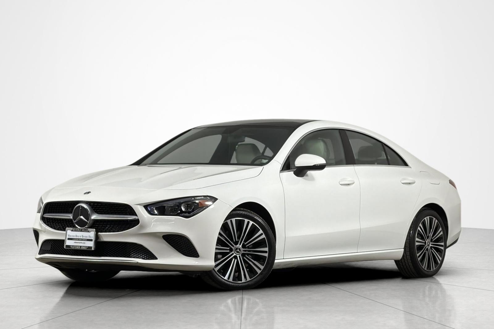 Used 2023 Mercedes-Benz CLA 250