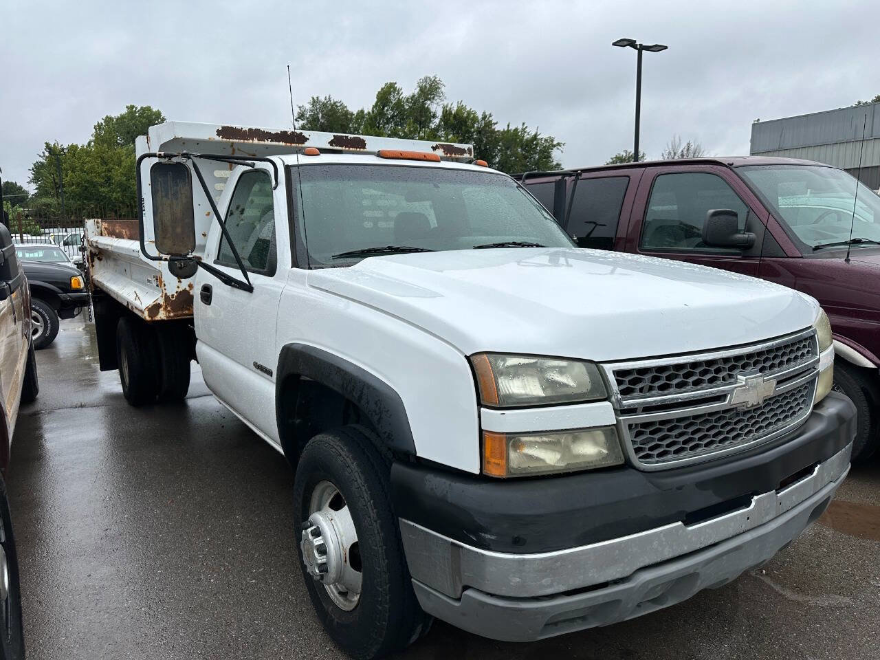 Used 2005 Chevrolet Silverado 3500 2WD Regular Cab