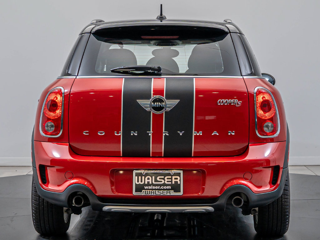 Used 2015 MINI Cooper Countryman S AWD/4WD image 7