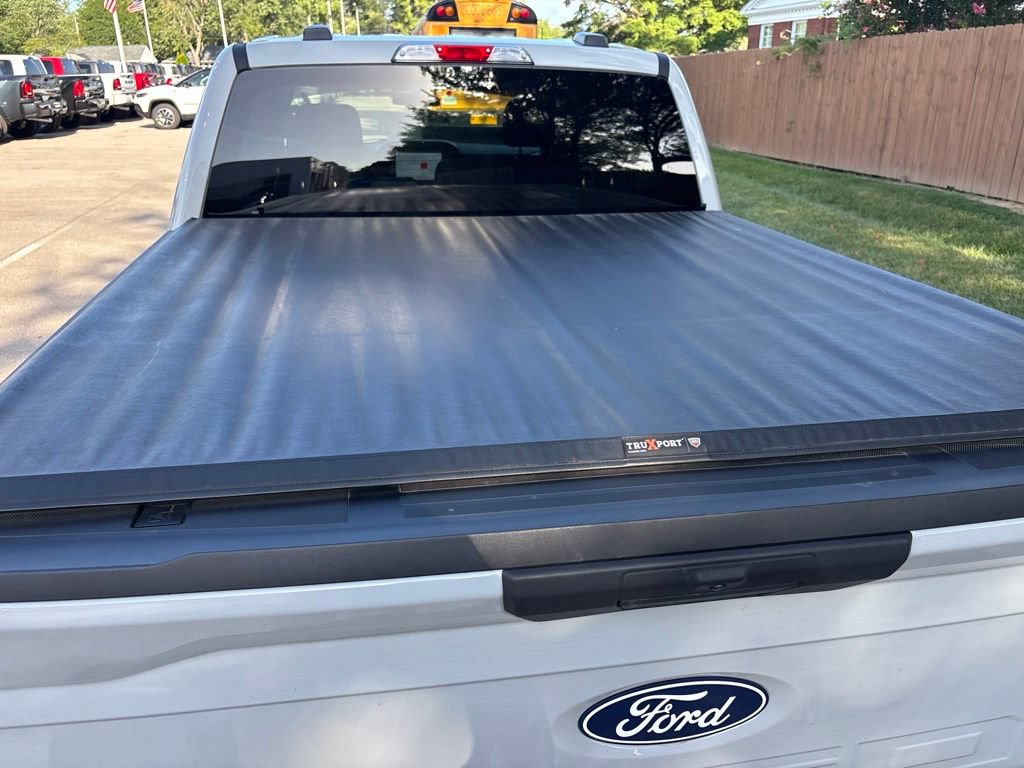 Used 2024 Ford F150 STX AWD/4WD image 37