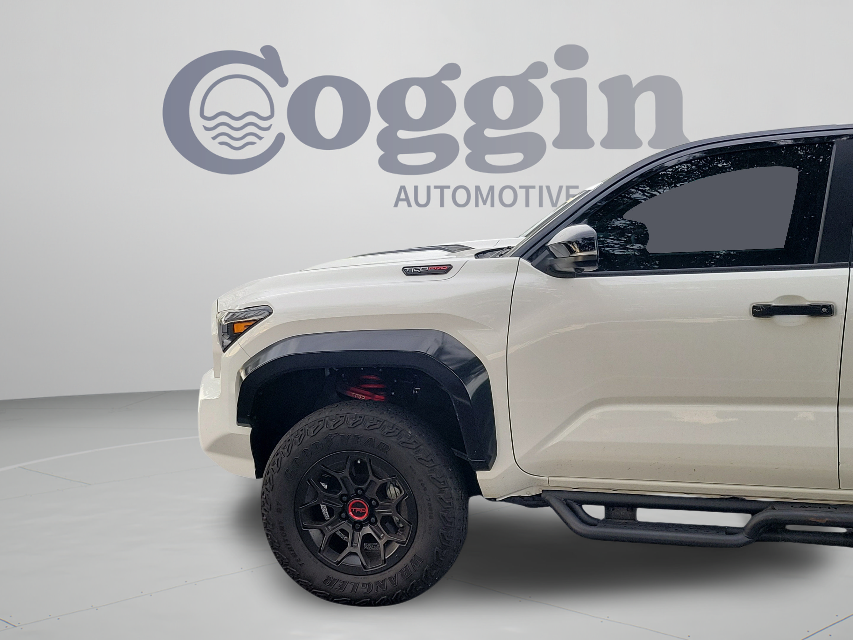 Certified 2025 Toyota Tacoma TRD Pro AWD/4WD image 24