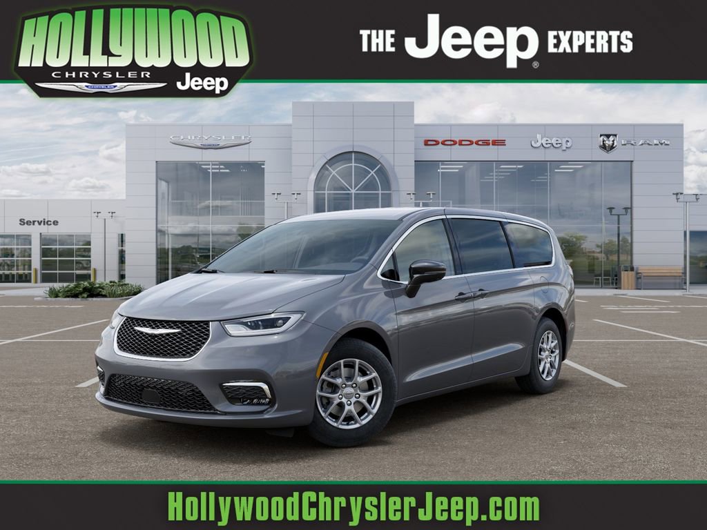 New 2025 Chrysler Pacifica Select image 1