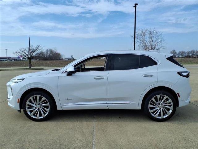 New 2026 Buick Envision Avenir image 2
