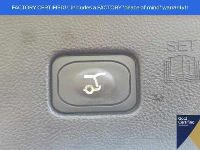 Used 2023 Ford Edge Titanium AWD/4WD image 16