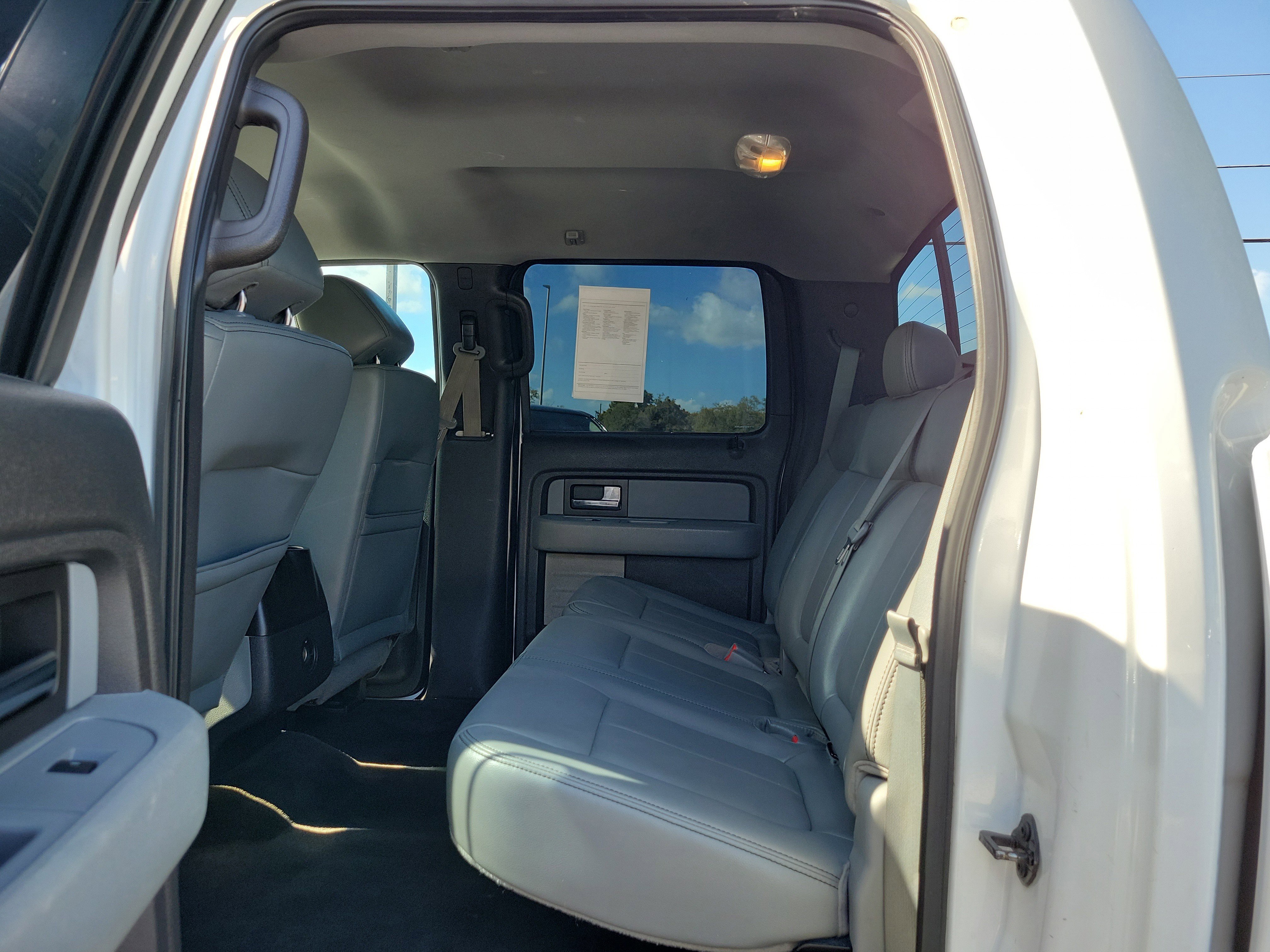 Used 2014 Ford F150 XLT w/ Equipment Group 302A Luxury image 11