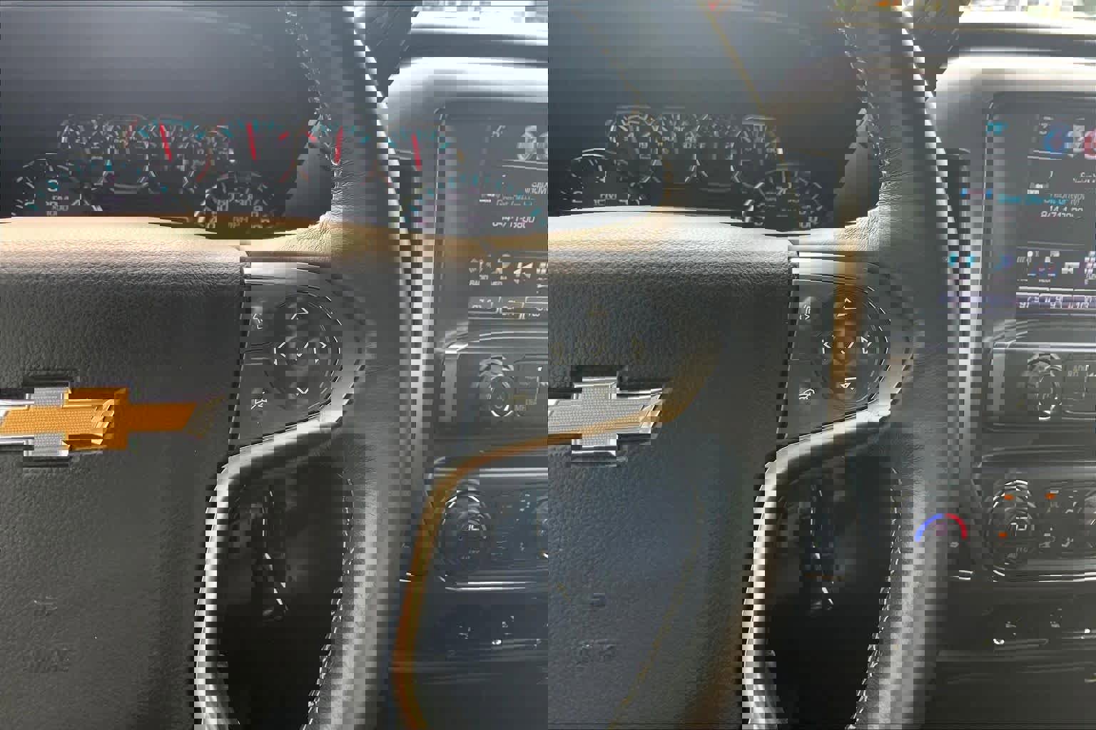 Used 2018 Chevrolet Silverado 1500 LT w/ Texas Edition RWD image 24