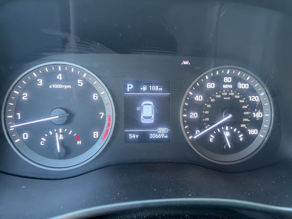 Used 2020 Hyundai Tucson SE AWD/4WD image 6