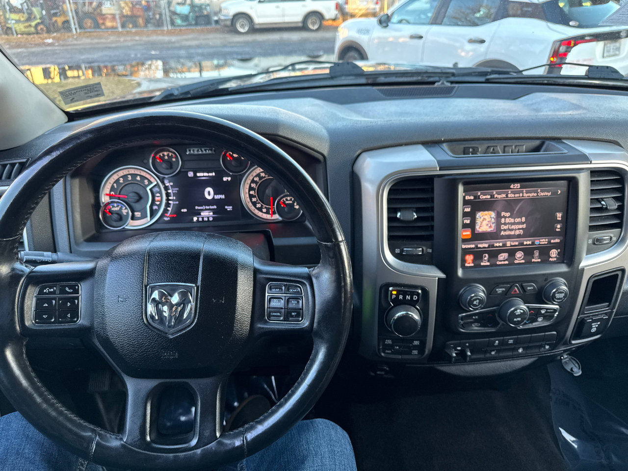 Used 2015 RAM 1500 Big Horn image 19