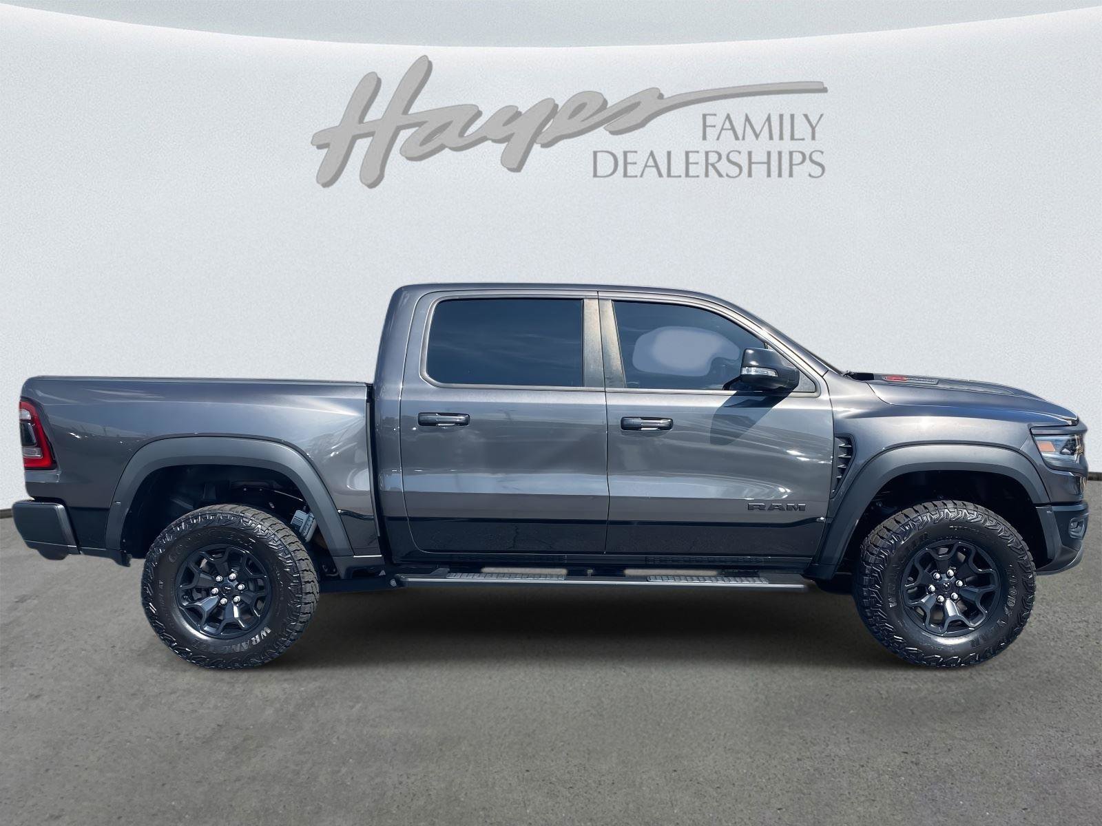 Used 2022 RAM 1500 TRX w/ TRX Level 1 Equipment Group video 2