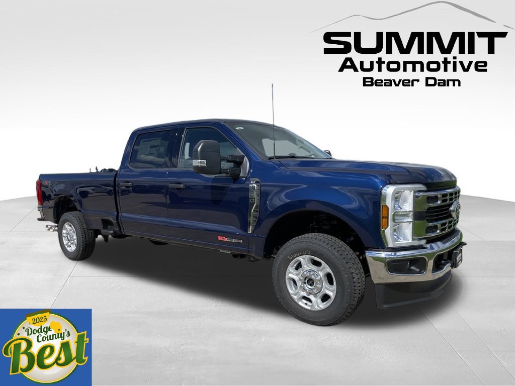 New 2027 Ford F250 XLT AWD/4WD image 1