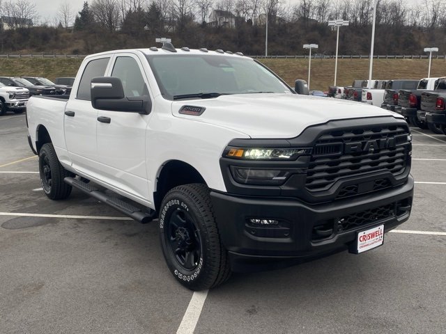New 2026 RAM 2500 Tradesman image 2